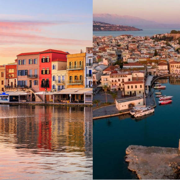 Trend Touristic West Crete Chania Rethymno