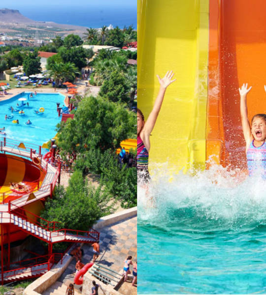 Trend Touristic Waterpark Anopolis