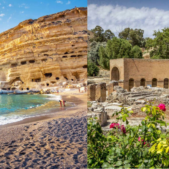 Trend Touristic South Crete