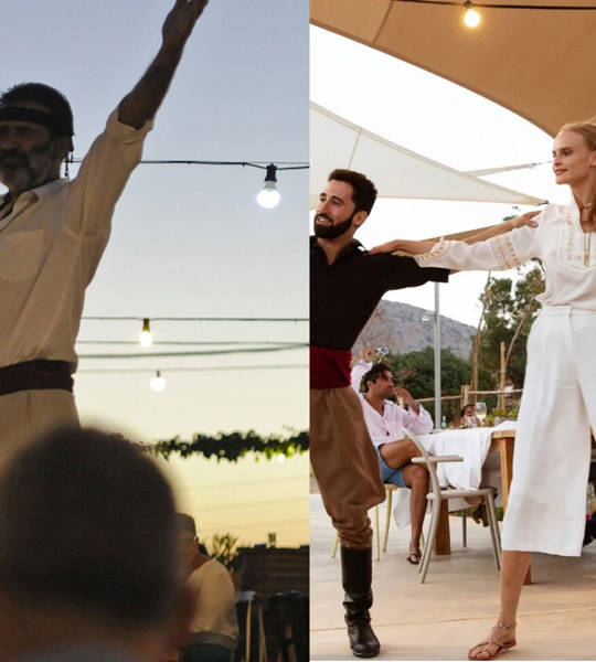 Trend Touristic Cretan Night