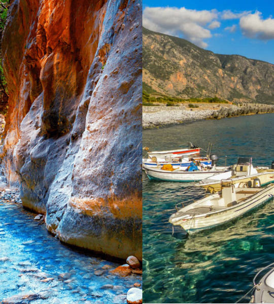 Trend Touristic Samaria Gorge