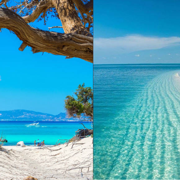 Trend Touristic Chrissi Island