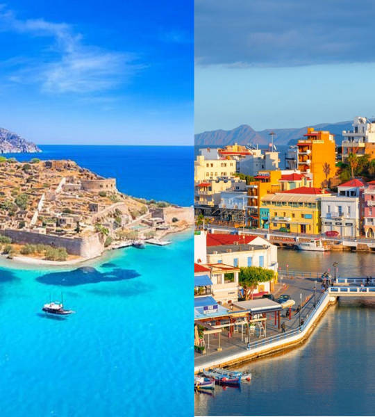 Trend Touristic Spinaloga Agios Nikolaos