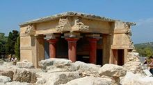 Knossos-Heraklion